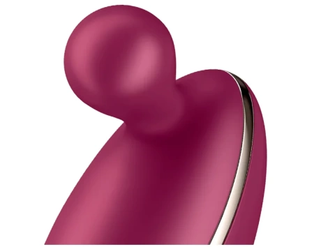 Стимулятор клитора с гибкой головкой - Satisfyer Spot On